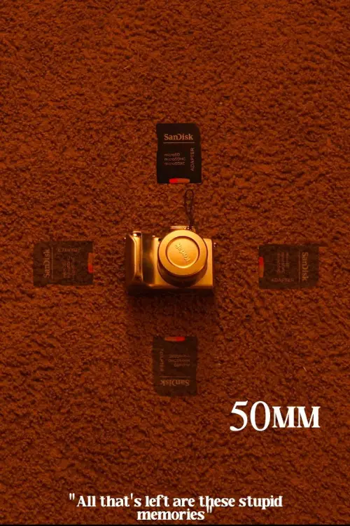 Постер до фільму "50mm"