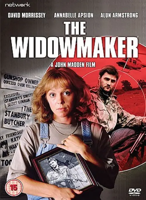 Постер до фільму "The Widowmaker"