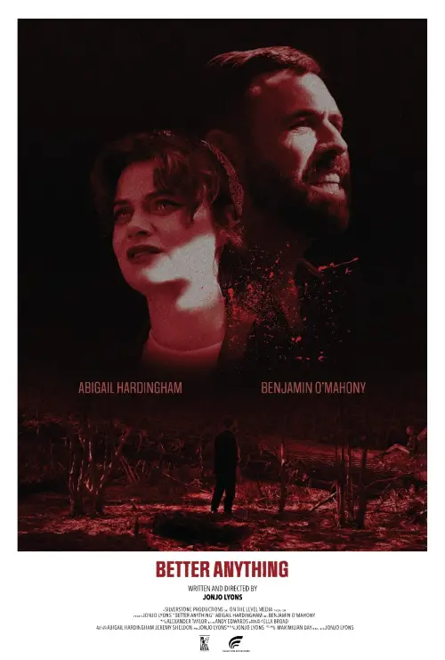 Постер до фільму "Better Anything"