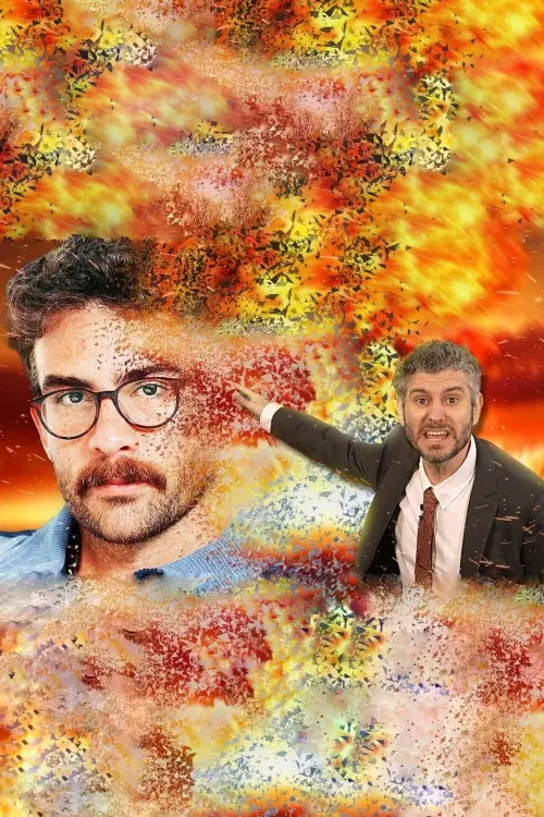 Постер до фільму "Content Nuke - Hasan Piker"