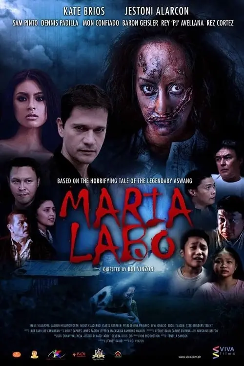 Постер до фільму "Maria Labo"
