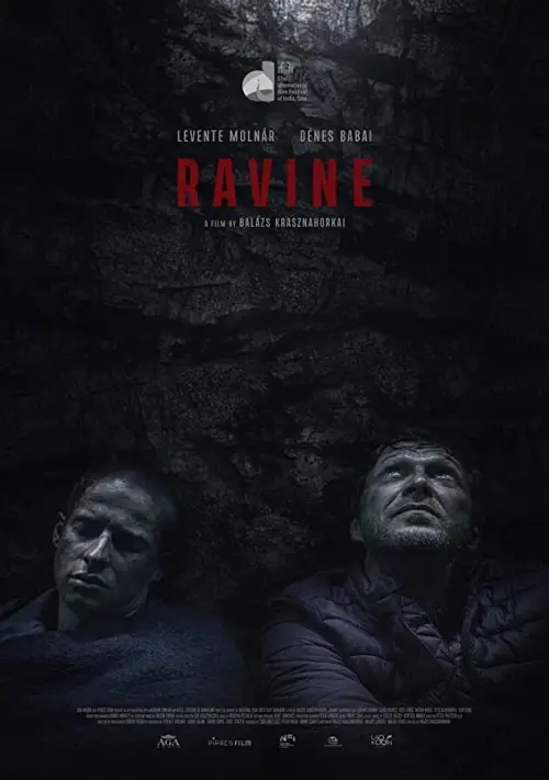 Постер до фільму "Ravine"
