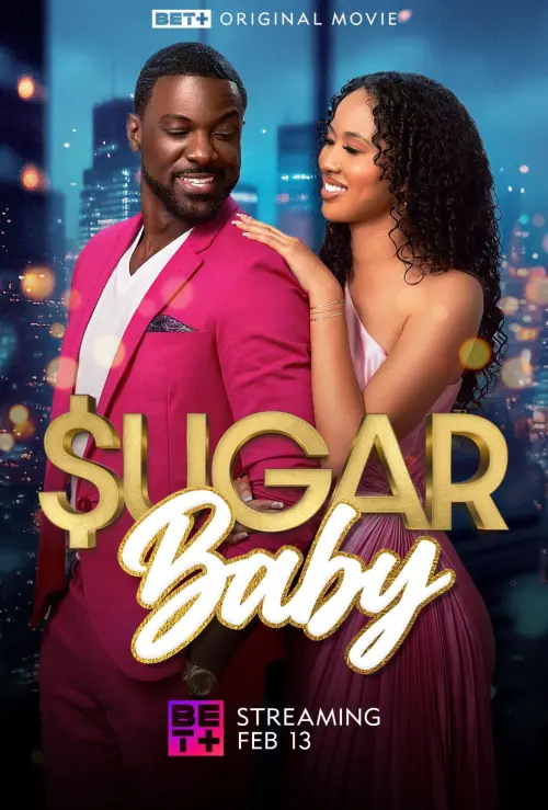 Постер до фільму "Sugar Baby"