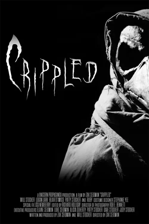 Постер до фільму "Crippled"