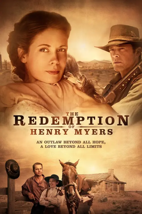 Постер до фільму "The Redemption of Henry Myers"