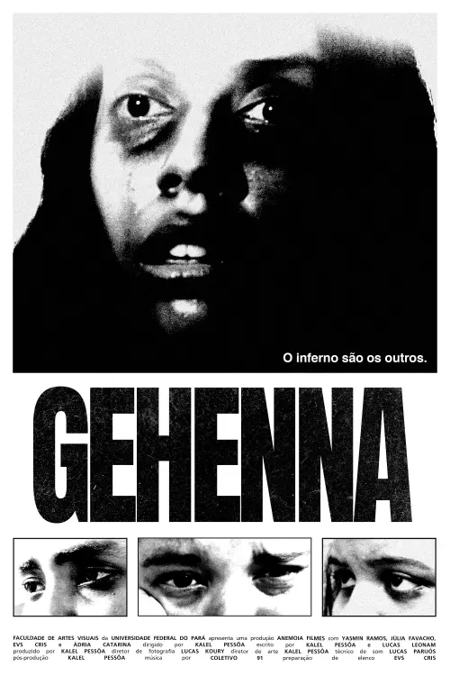 Постер до фільму "Gehenna"