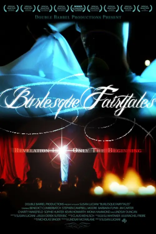 Постер до фільму "Burlesque Fairytales"