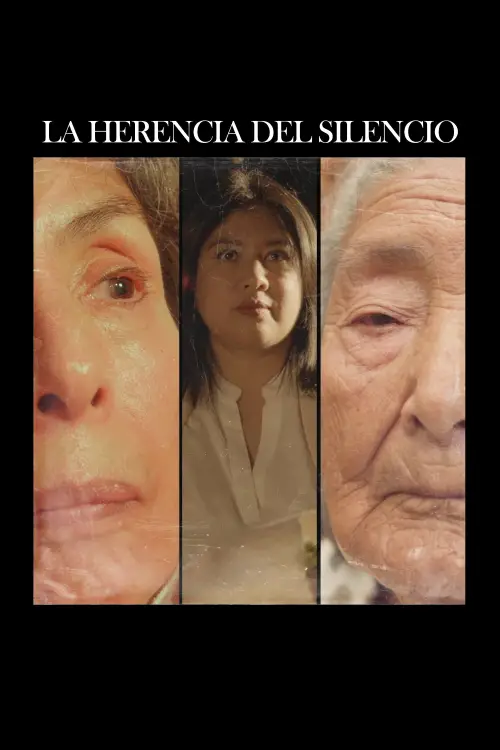 Постер до фільму "La Herencia del Silencio"