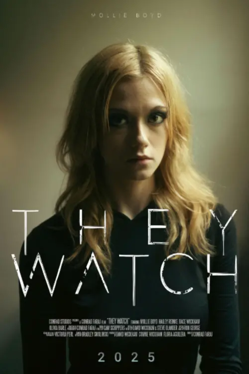 Постер до фільму "They Watch"