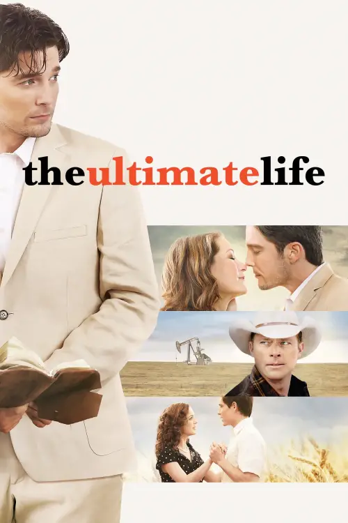 Постер до фільму "The Ultimate Life"