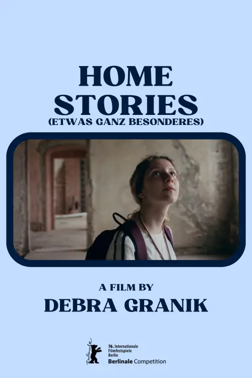 Постер до фільму "Home Stories"