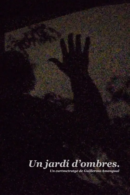 Постер до фільму "A garden of shadows"