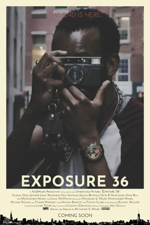 Постер до фільму "Exposure 36"