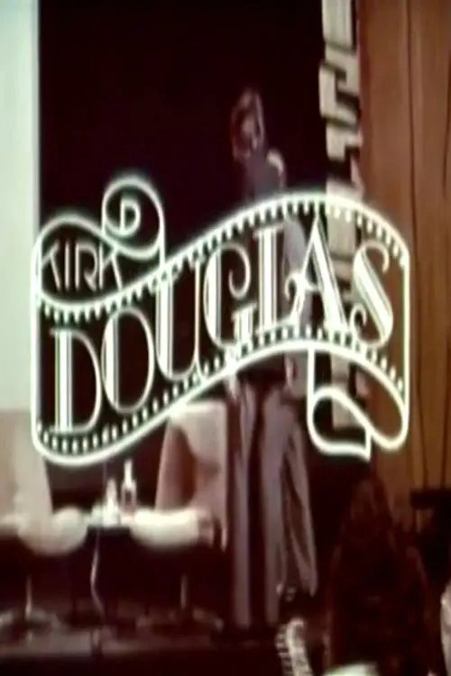 Постер до фільму "Kirk Douglas"