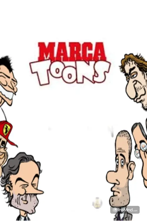 Постер до фільму "Marcatoons"