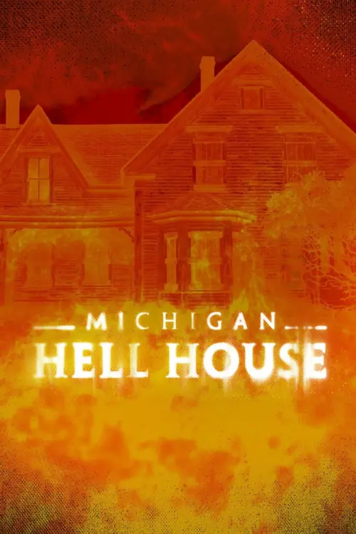 Постер до фільму "Michigan Hell House"