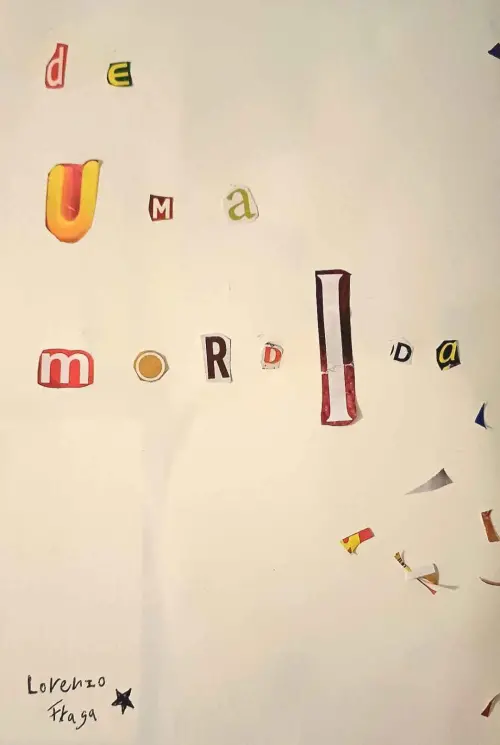 Постер до фільму "DE UMA MORDIDA"