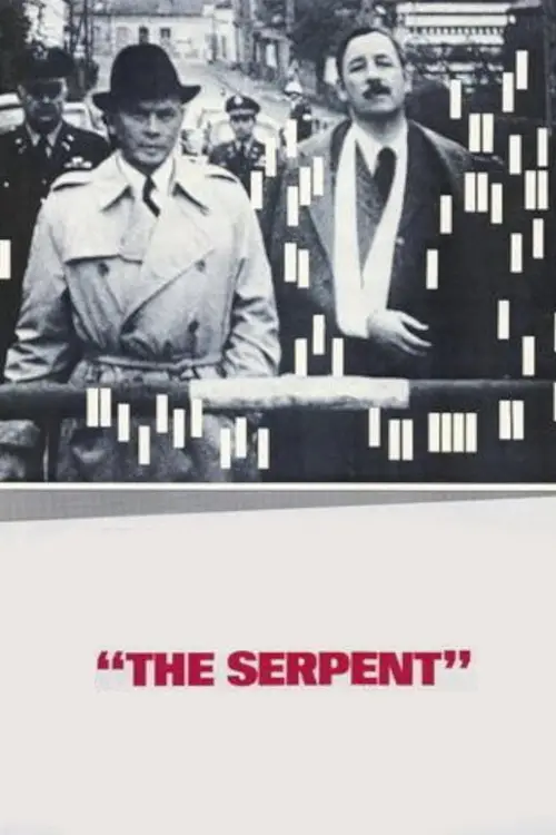 Постер до фільму "The Serpent"