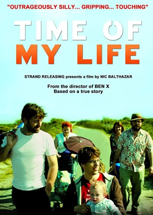 Постер до фільму "Time of My Life"