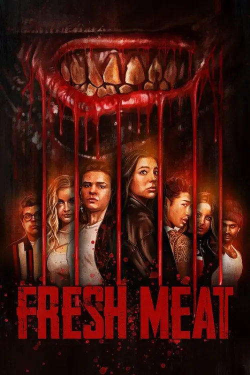 Постер до фільму "Fresh Meat"