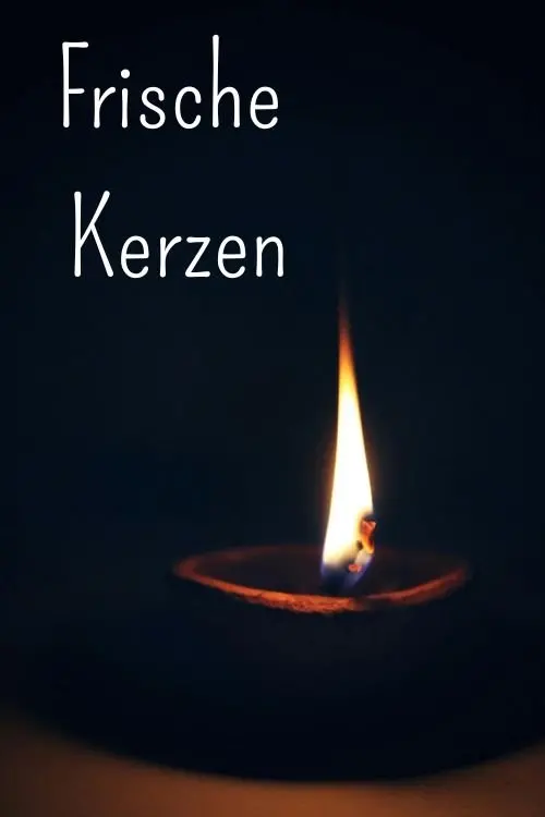 Постер до фільму "Frische Kerzen"