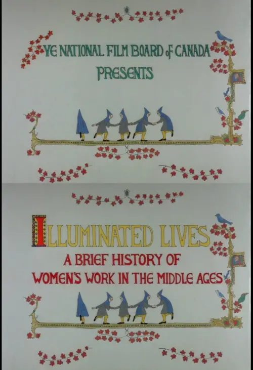 Постер до фільму "Illuminated Lives: A Brief History of Women