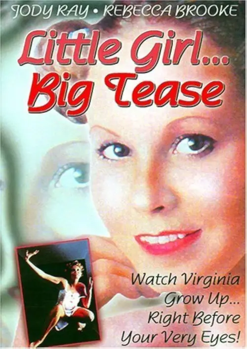 Постер до фільму "Little Girl, Big Tease"