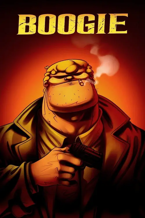 Постер до фільму "Boogie"