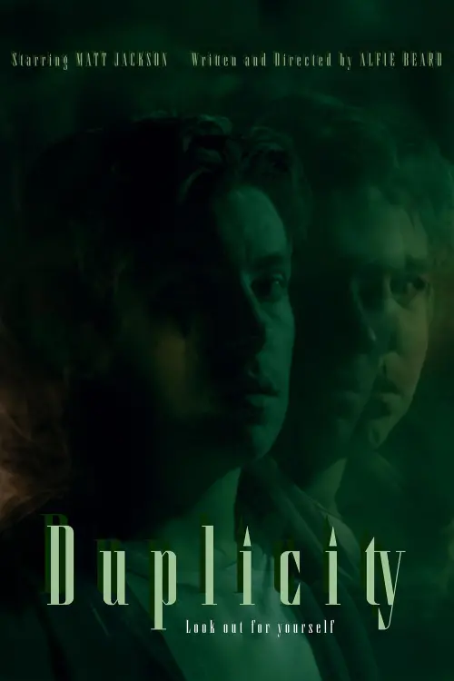 Постер до фільму "Duplicity"