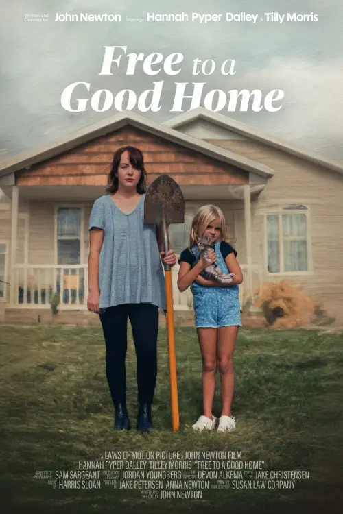 Постер до фільму "Free to a Good Home"