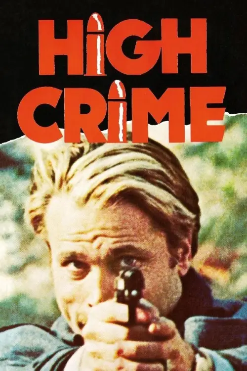 Постер до фільму "High Crime"