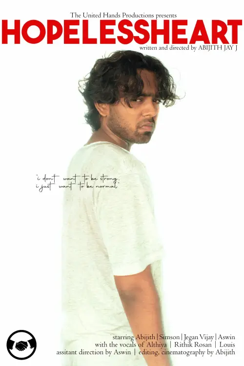 Постер до фільму "Hopeless Heart"