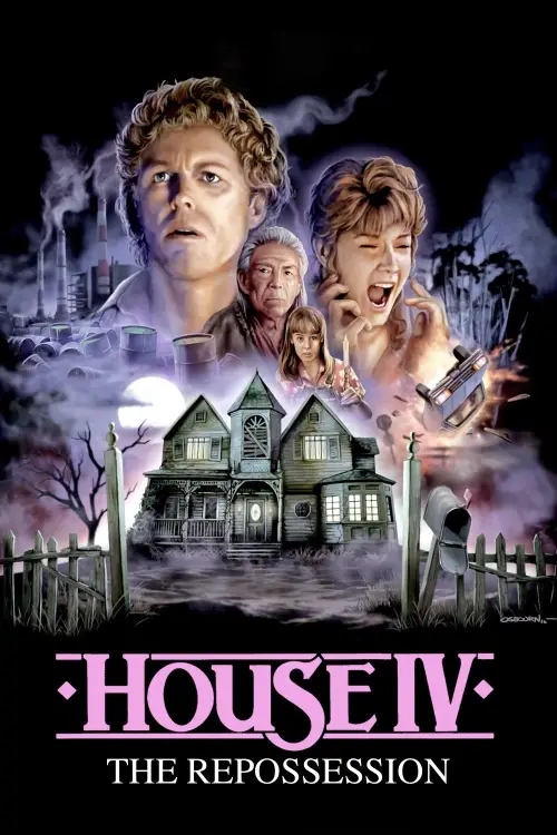 Постер до фільму "House IV"