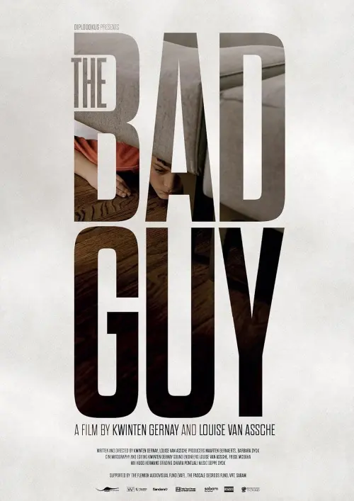 Постер до фільму "The Bad Guy"
