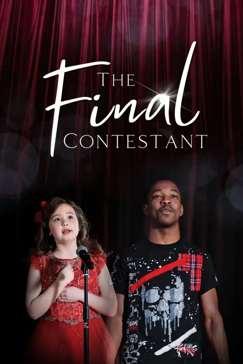 Постер до фільму "The Final Contestant"
