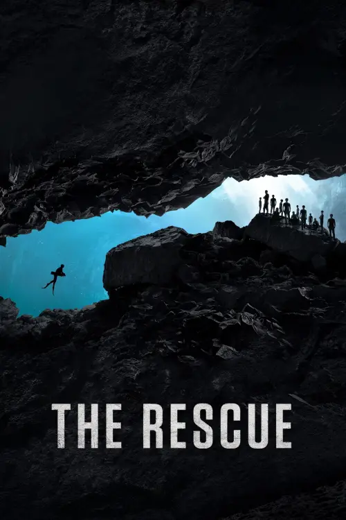 Постер до фільму "The Rescue"