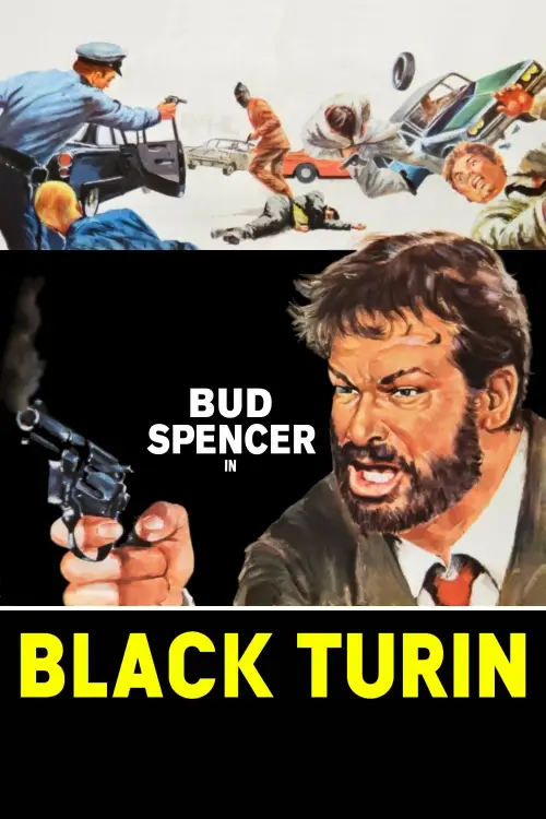 Постер до фільму "Black Turin"