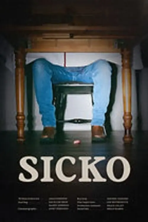 Постер до фільму "Sicko"