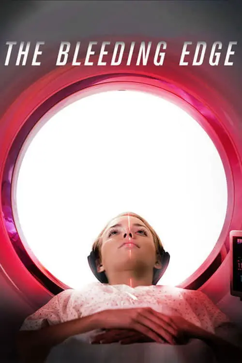 Постер до фільму "The Bleeding Edge"