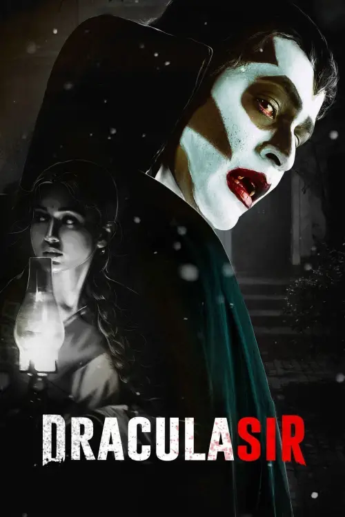 Постер до фільму "Dracula Sir"