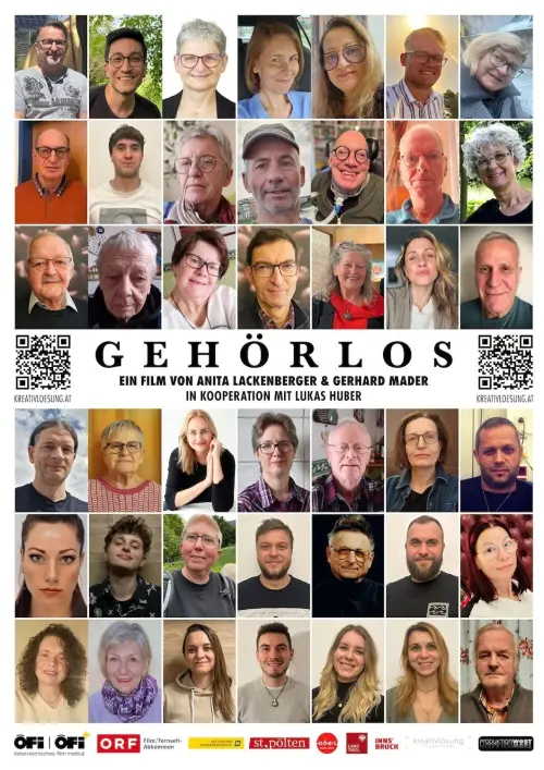 Постер до фільму "Gehörlos"