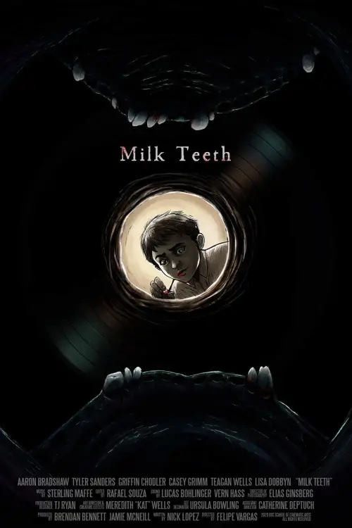 Постер до фільму "Milk Teeth"