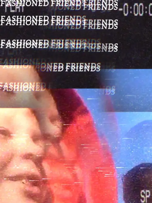Постер до фільму "Old Fashioned friends"