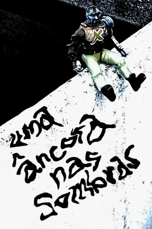 Постер до фільму "Uma Âncora nas Sombras"