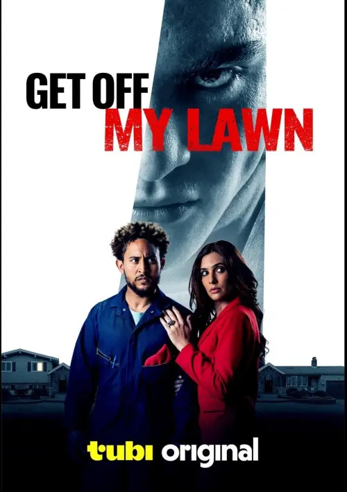 Постер до фільму "Get Off My Lawn"
