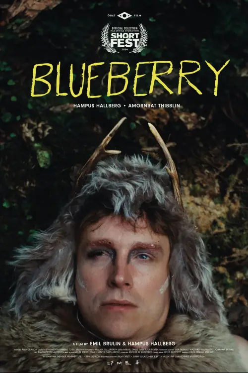 Постер до фільму "Blueberry"