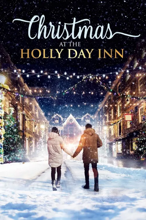 Постер до фільму "Christmas at the Holly Day Inn"