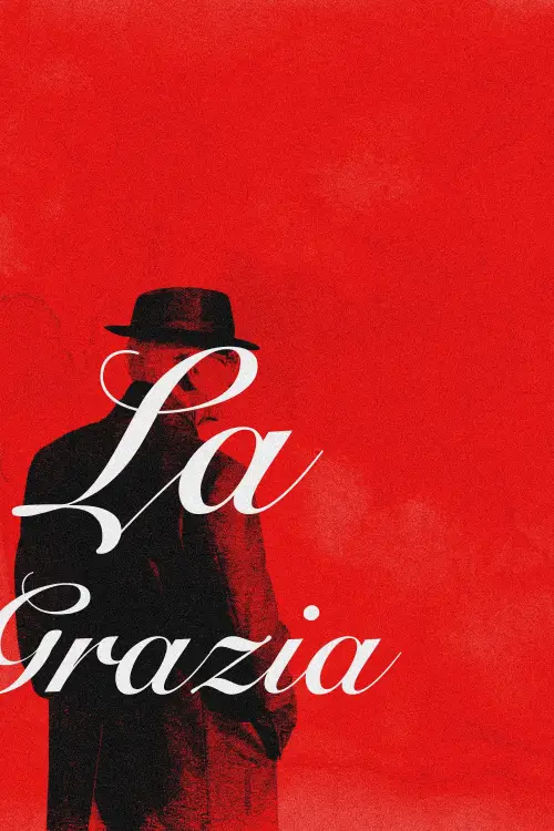 Постер до фільму "La Grazia"