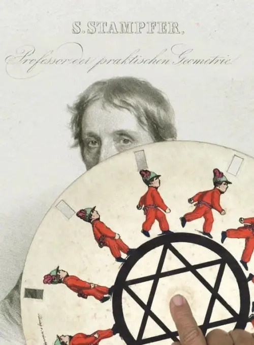 Постер до фільму "Stampfer Dreams"