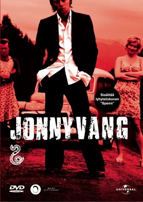 Постер до фільму "Jonny Vang"